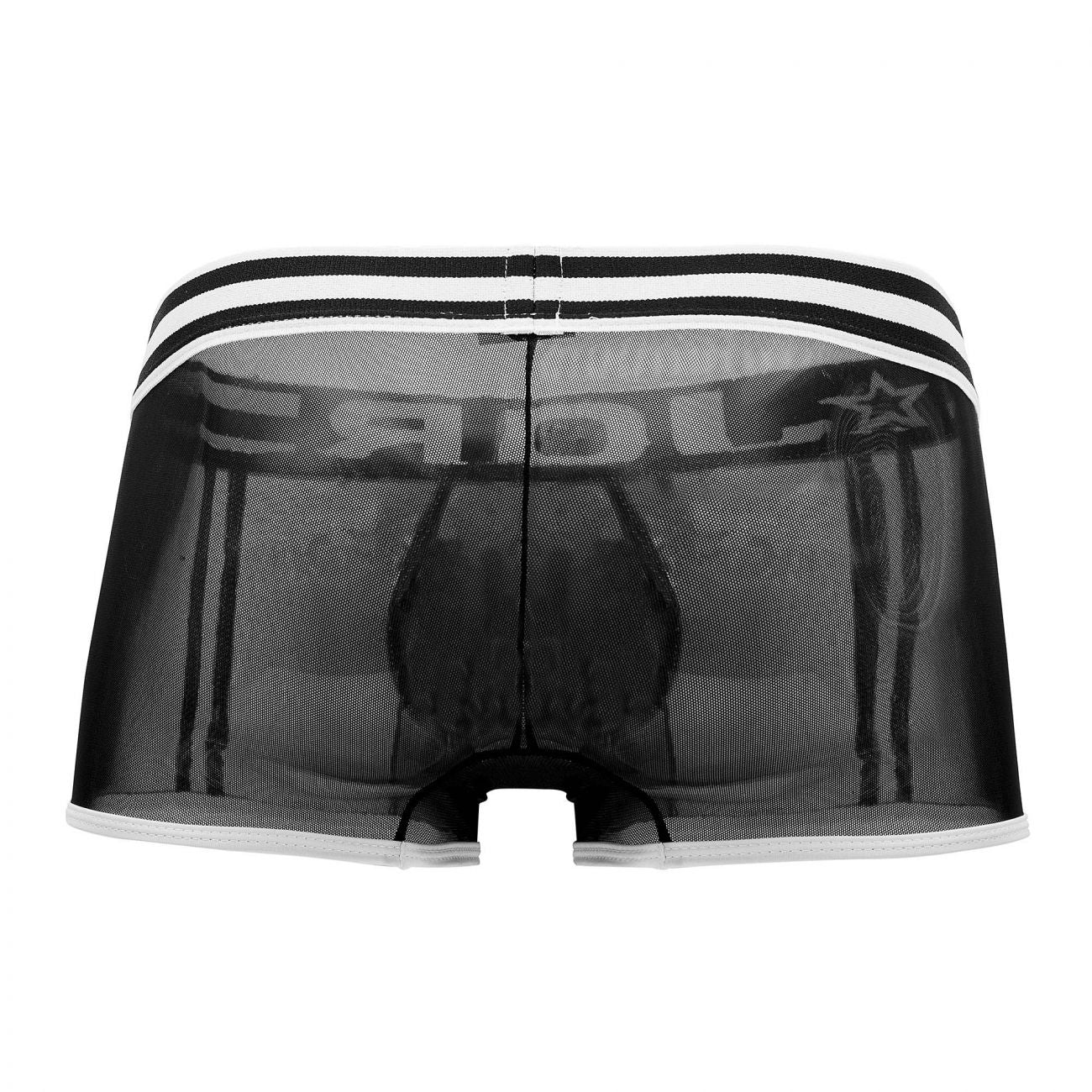 JOR 1484 Pistons Trunks Black