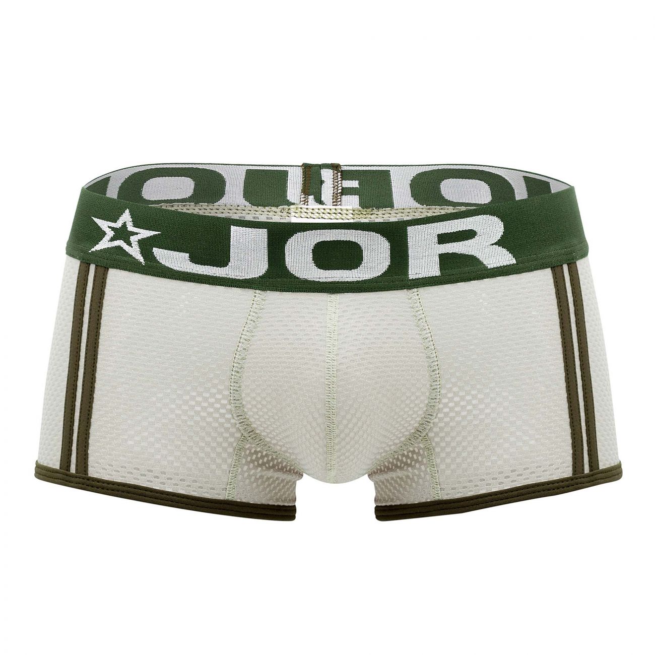 JOR 1498 Rocket Trunks Green