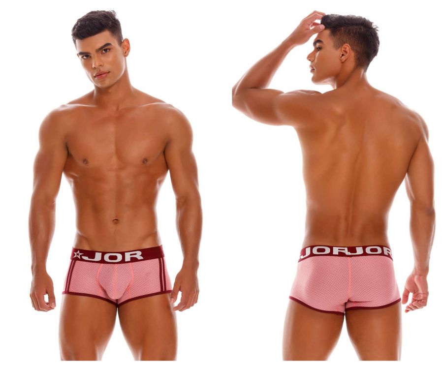 JOR 1498 Rocket Trunks Pink