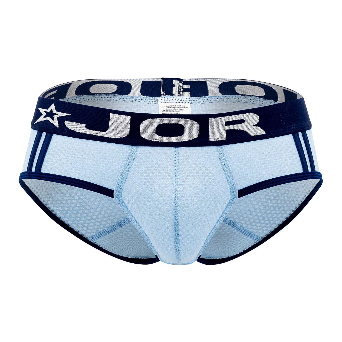 JOR 1499 Rocket Briefs Blue