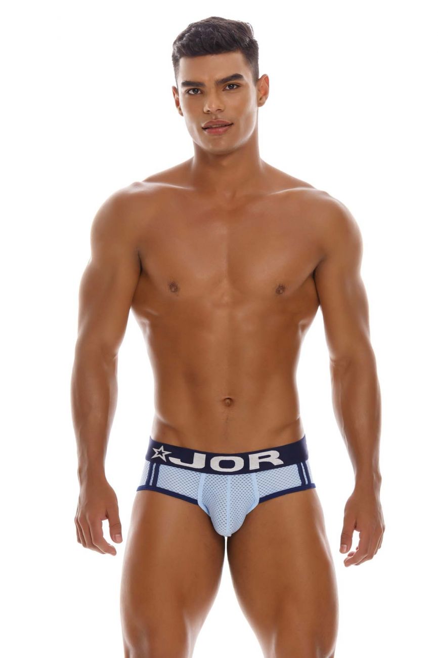 JOR 1500 Rocket Jockstrap Blue