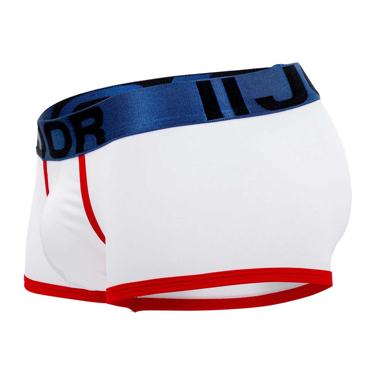 JOR 1508 Turin Trunks White