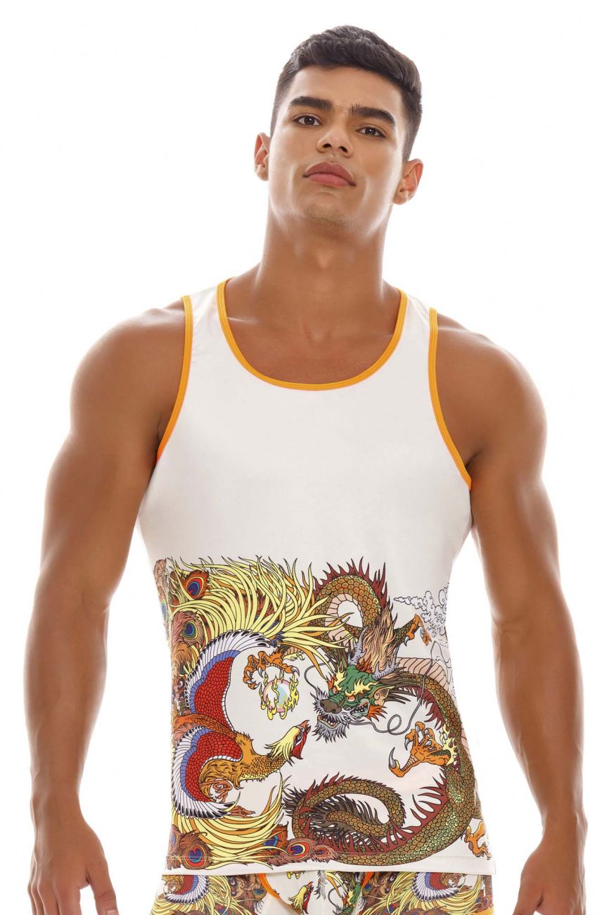 JOR 1528 Fenix Tank Top Printed