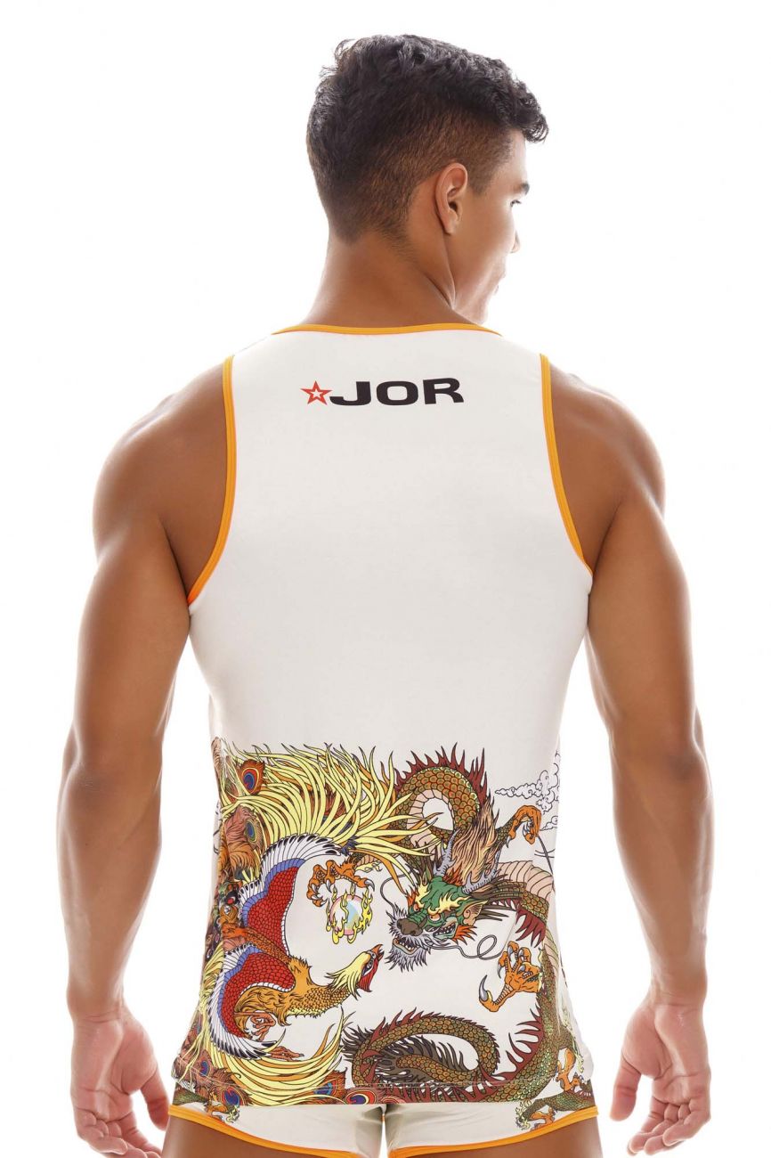 JOR 1528 Fenix Tank Top Printed