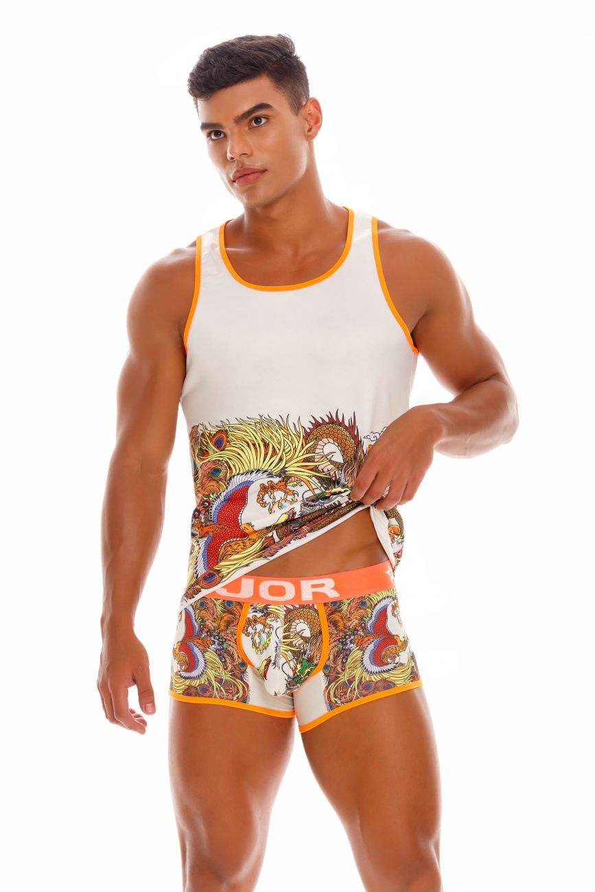 JOR 1528 Fenix Tank Top Printed