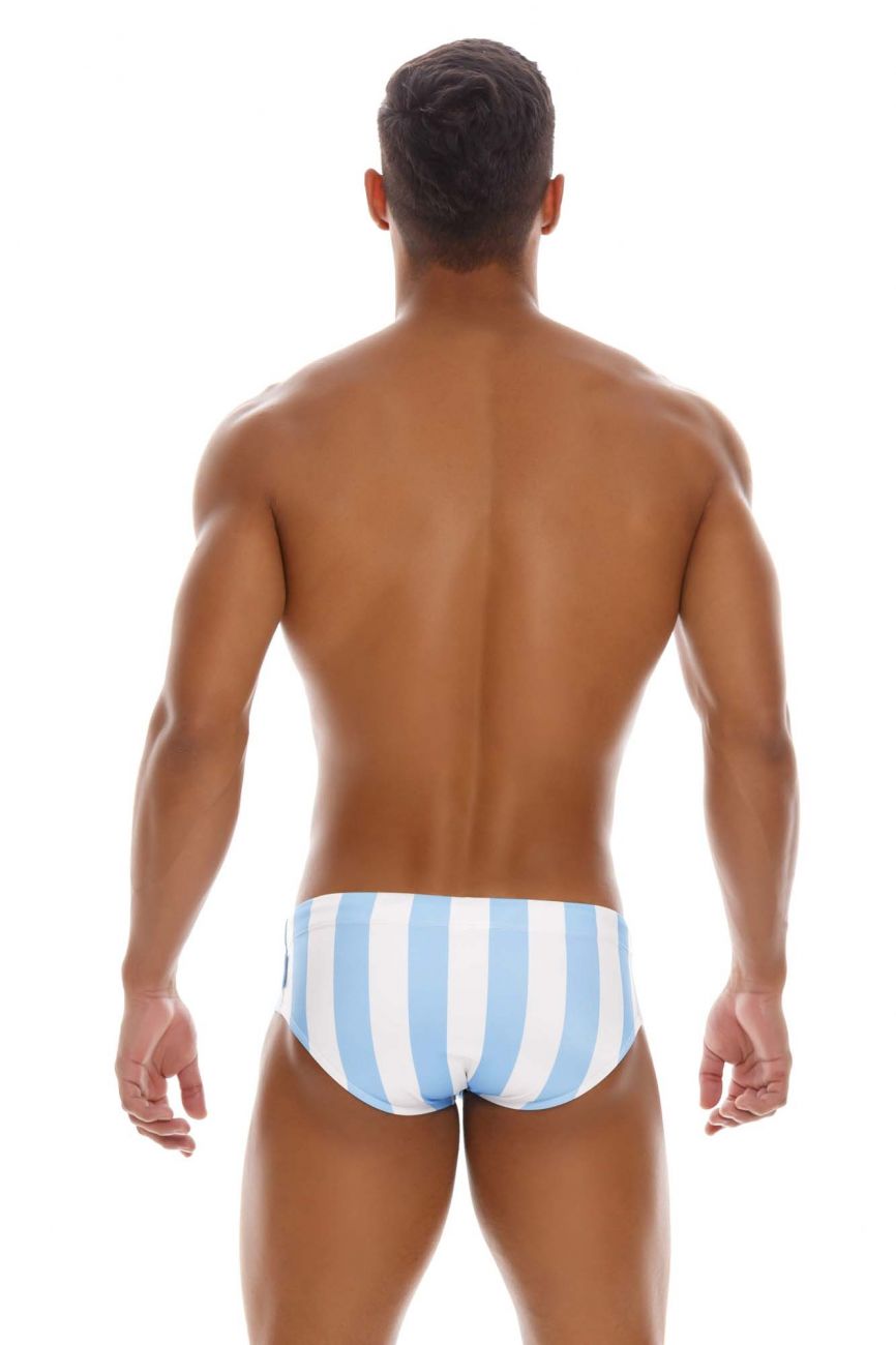 JOR 1555 Smile Swim Briefs Blue