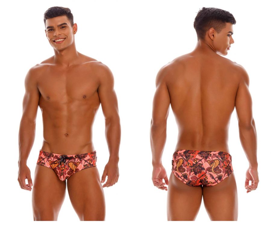 JOR 1556 Warrior Swim Briefs Printed