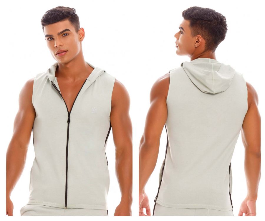 JOR 1585 Dublin Hoodie Green