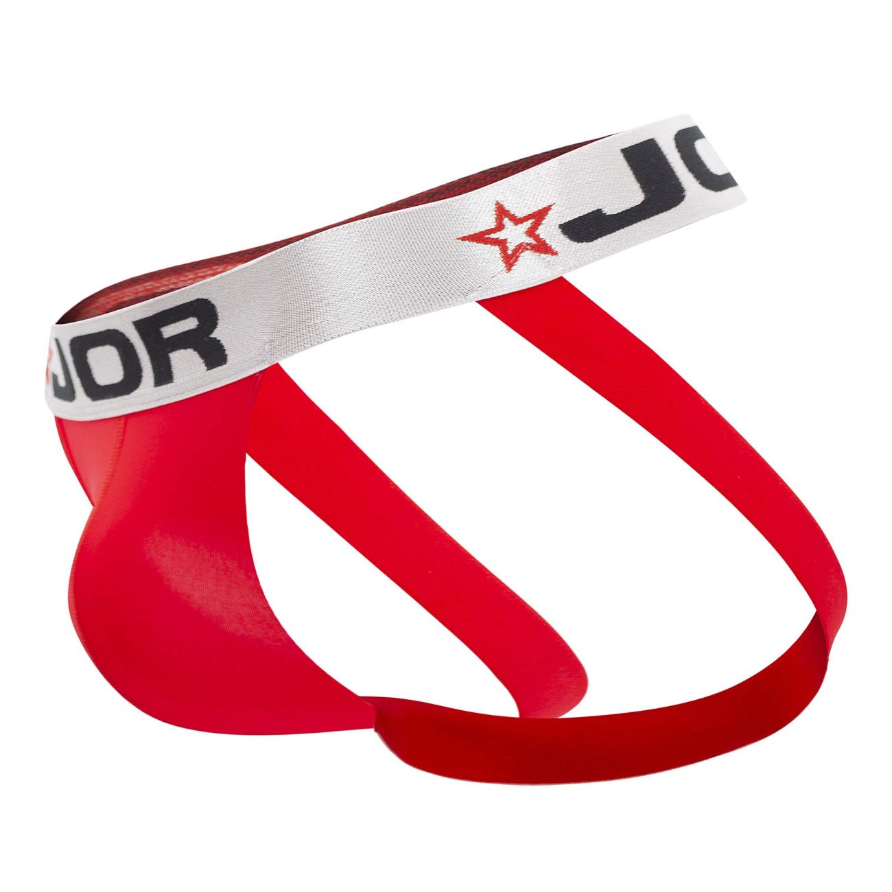 JOR 1609 Classic Jockstraps Red
