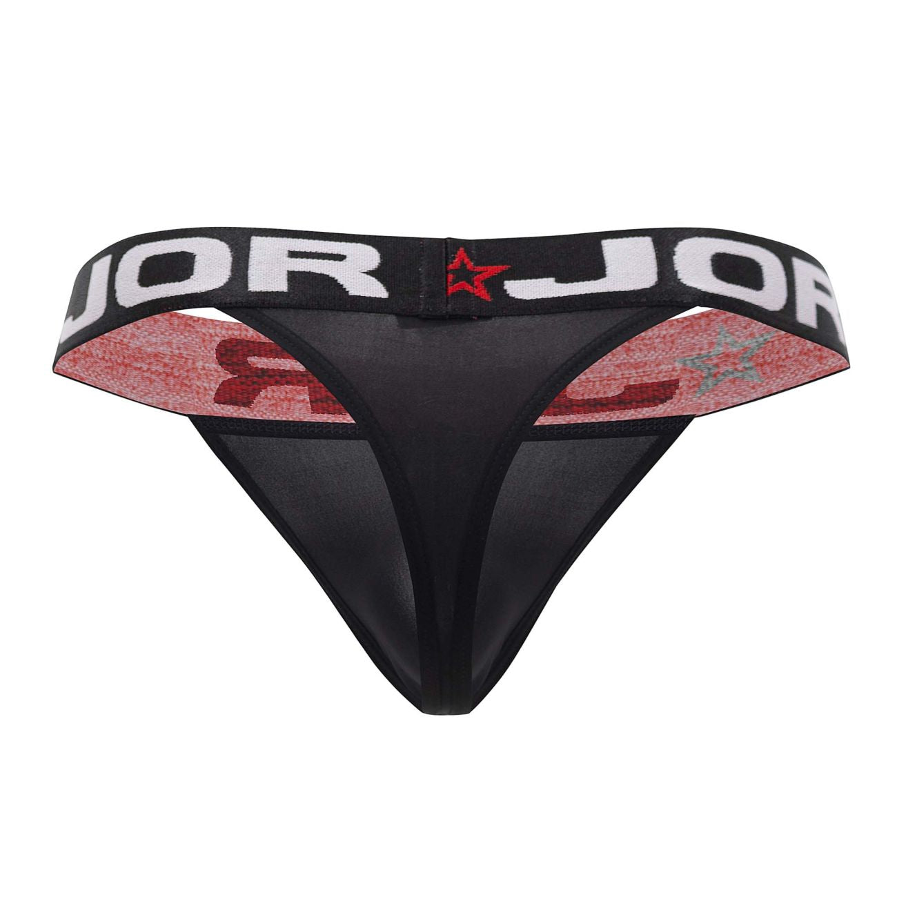 JOR 1610 Classic Thongs Black