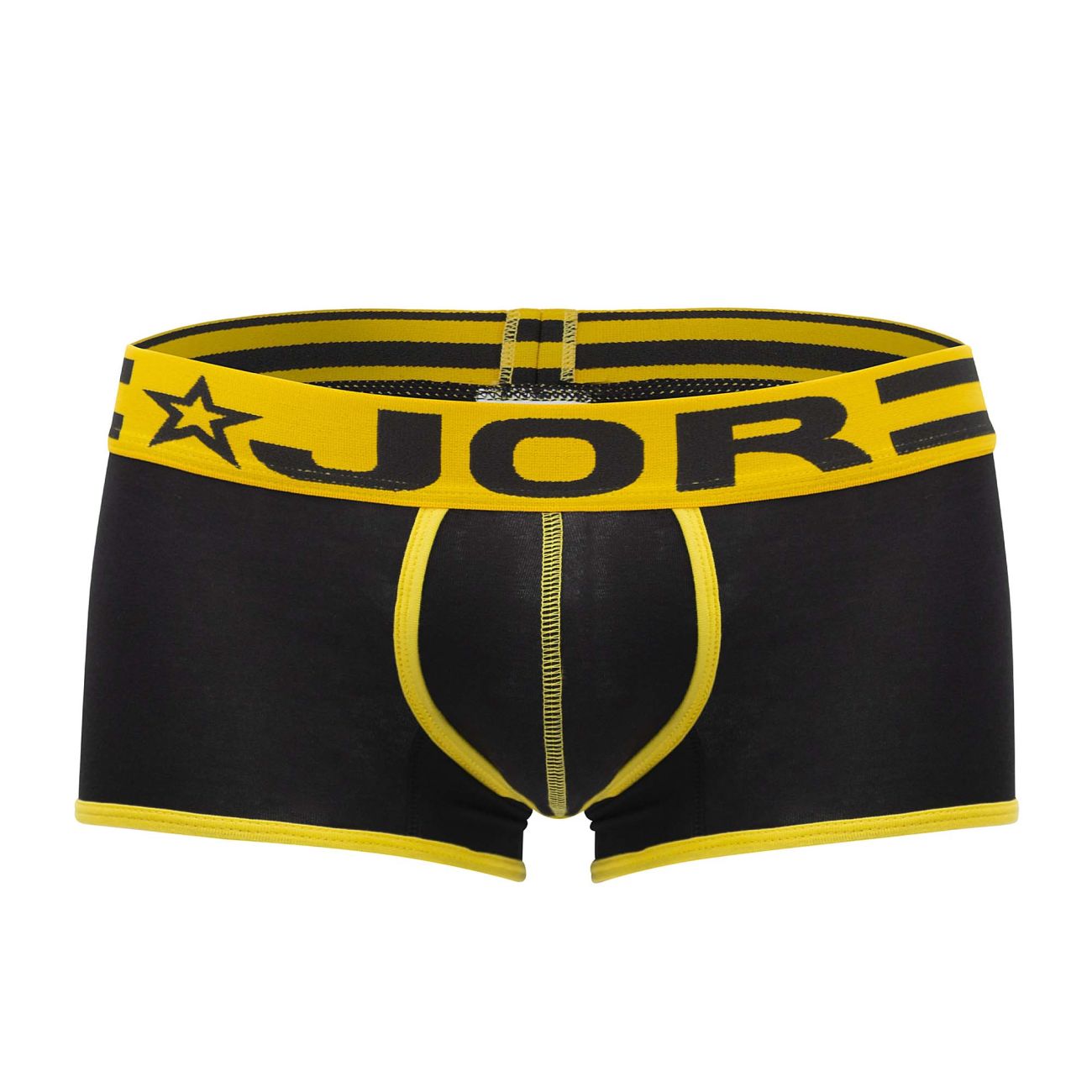 JOR 1612 Varsity Trunks Black