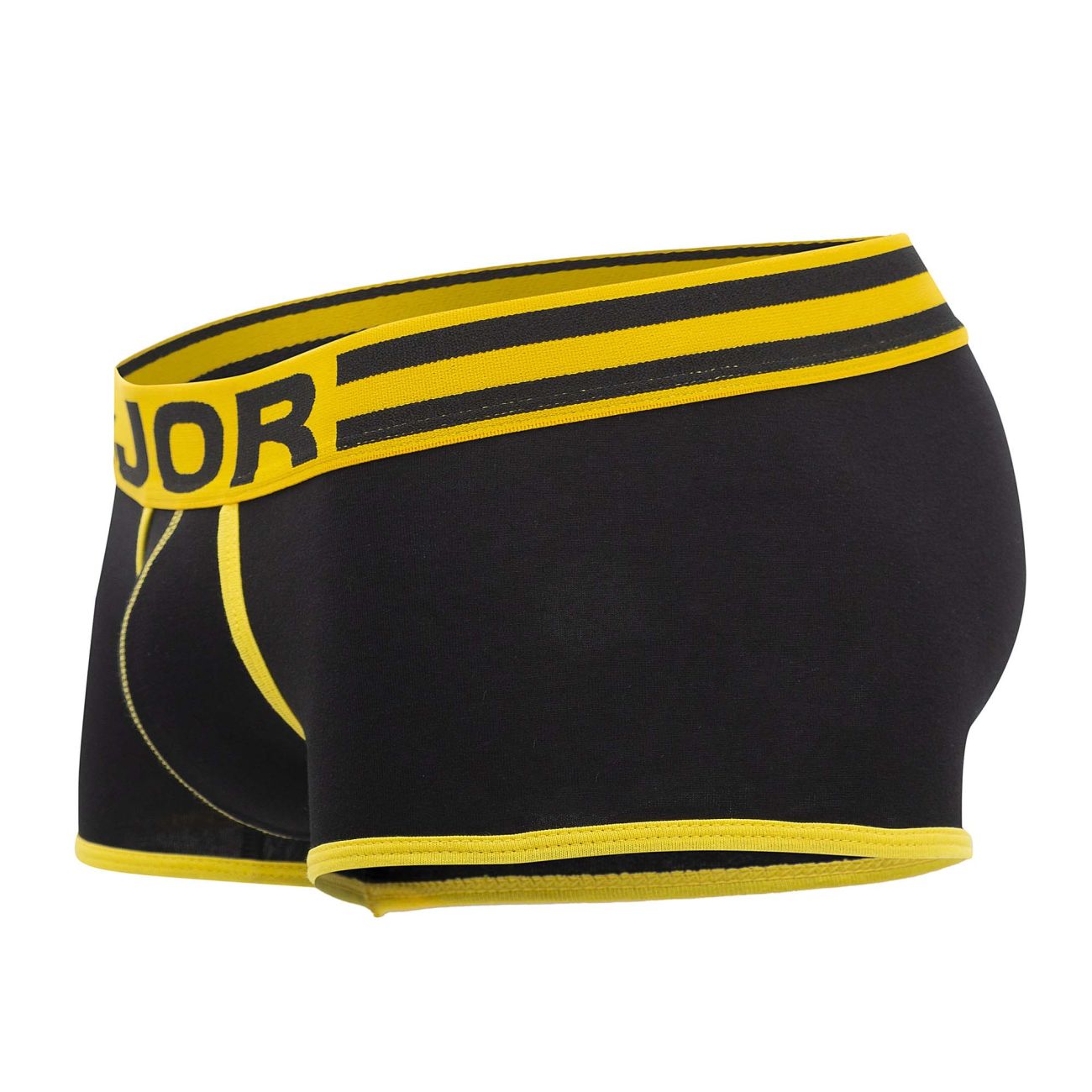 JOR 1612 Varsity Trunks Black