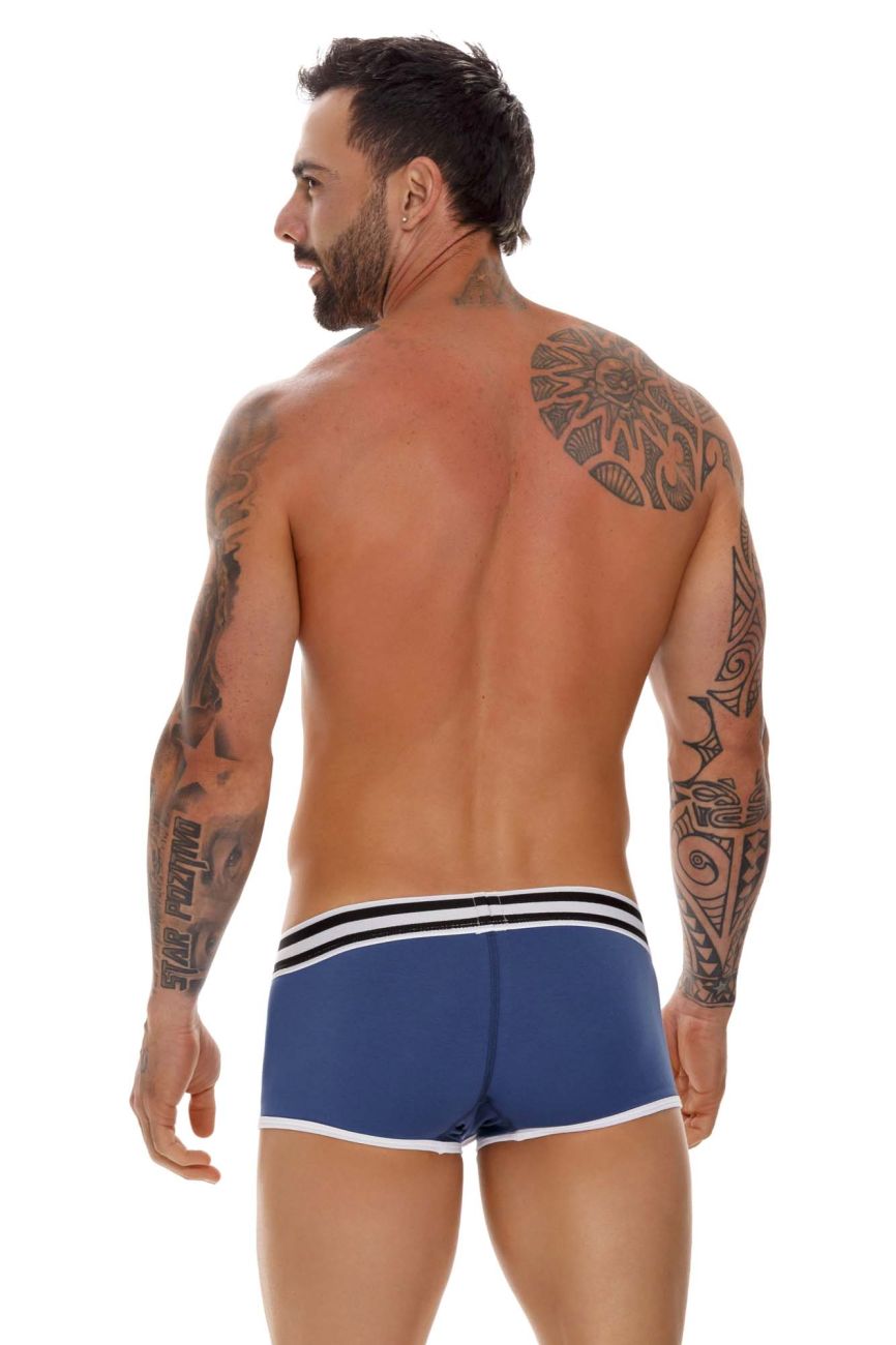 JOR 1612 Varsity Trunks Blue