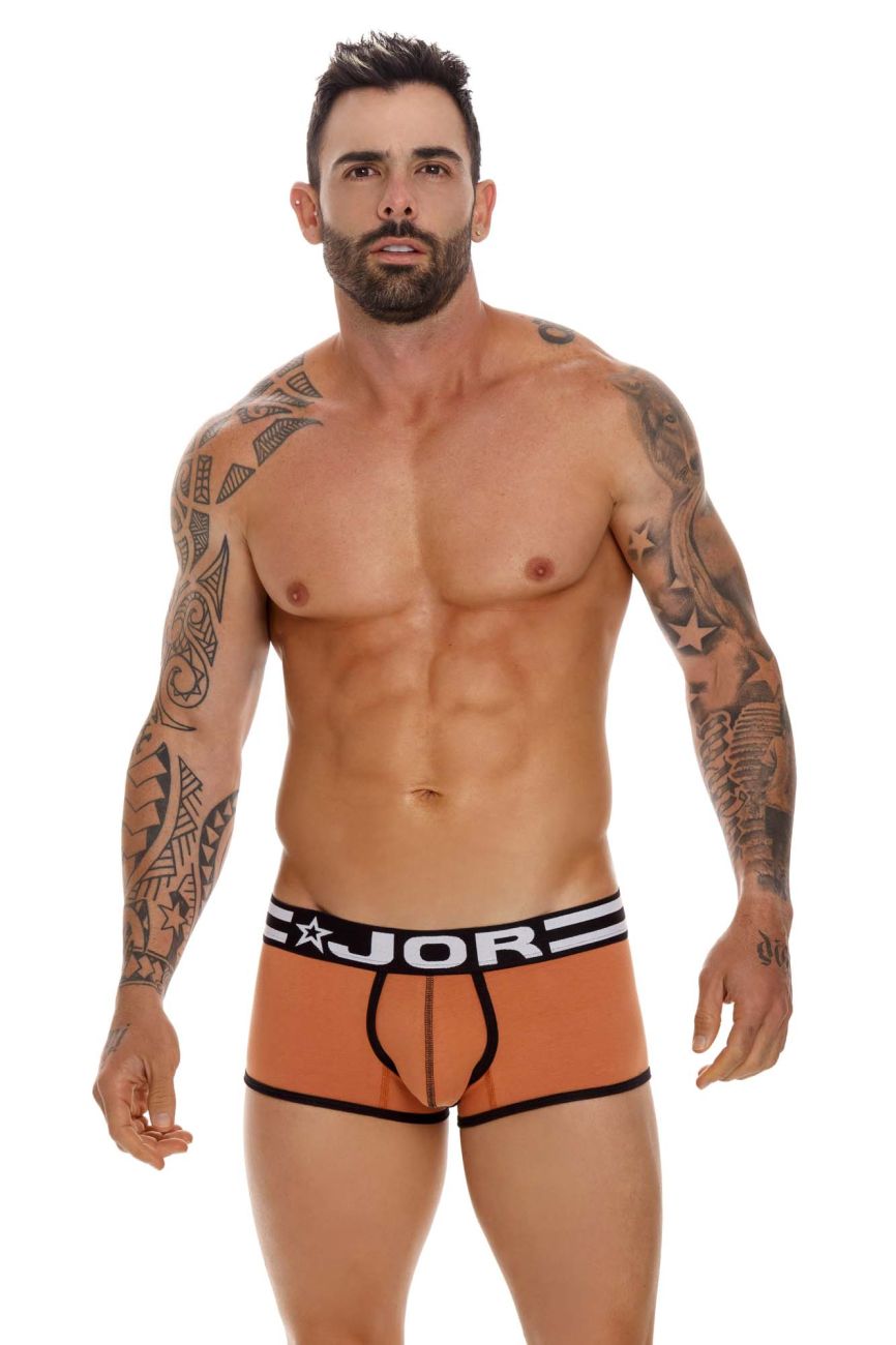 JOR 1612 Varsity Trunks Ochre