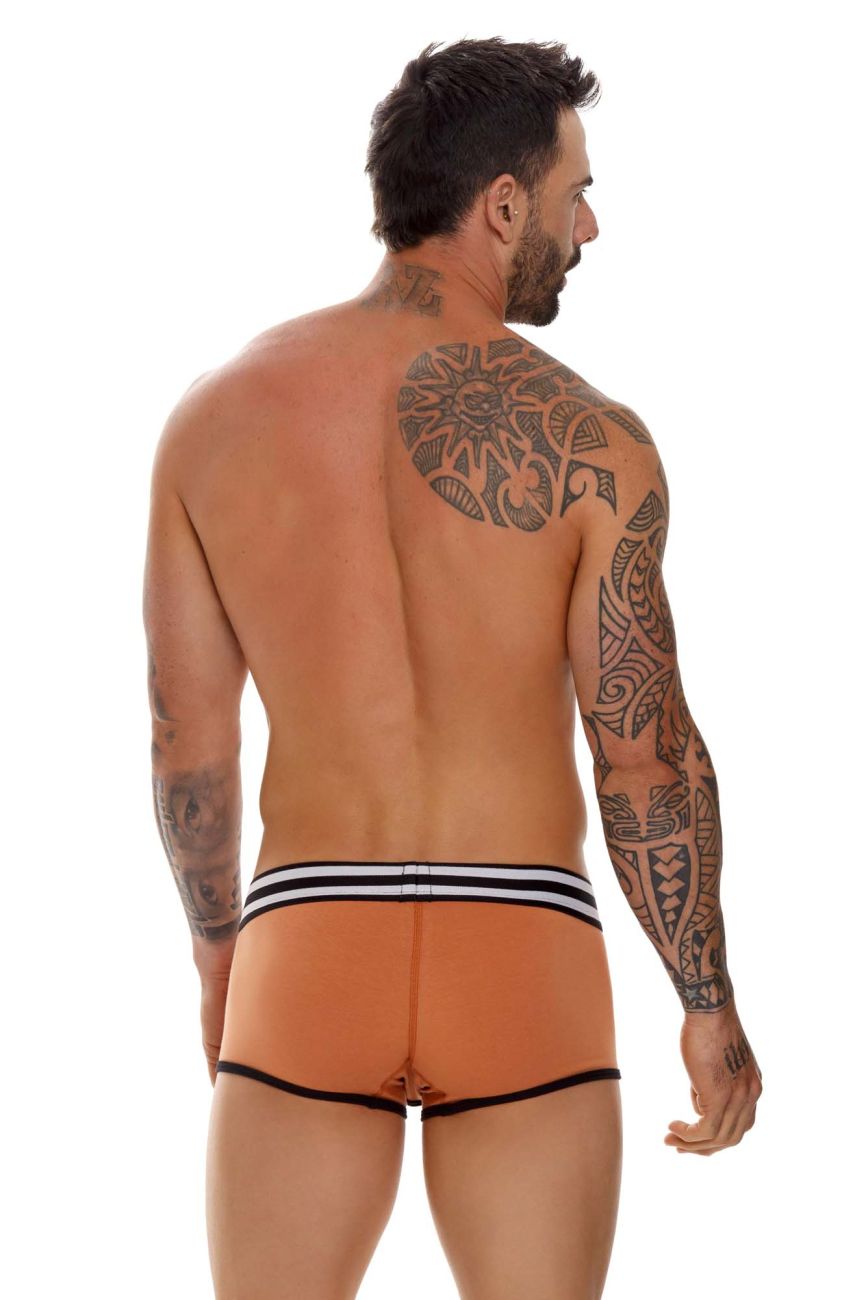JOR 1612 Varsity Trunks Ochre