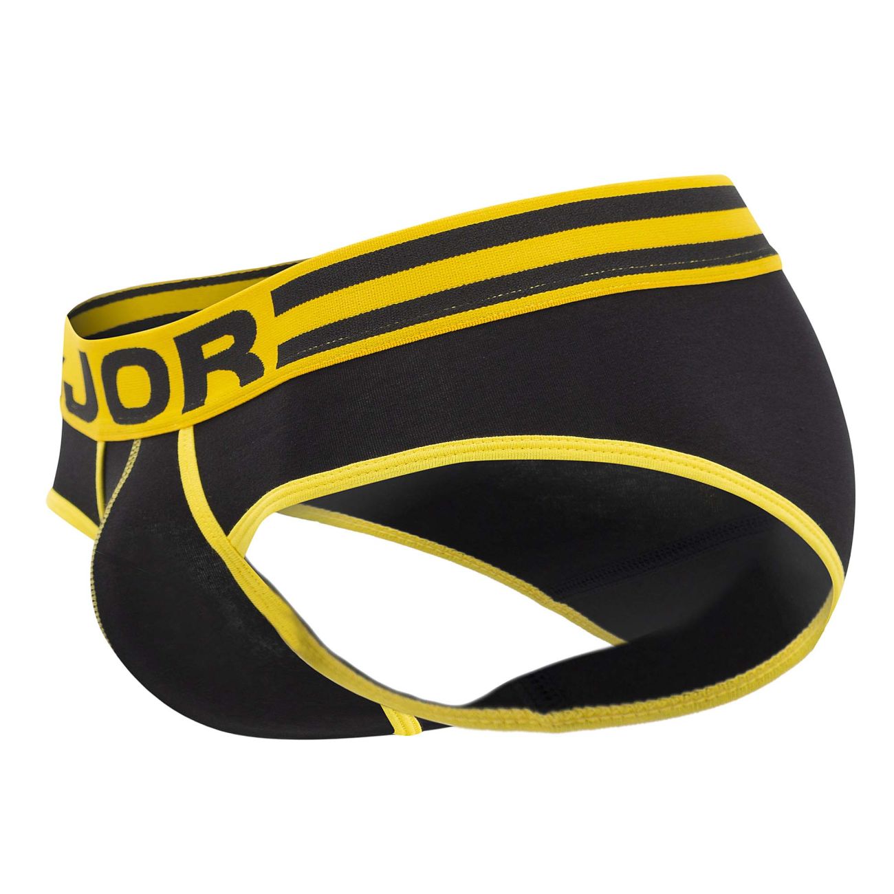 JOR 1613 Varsity Briefs Black