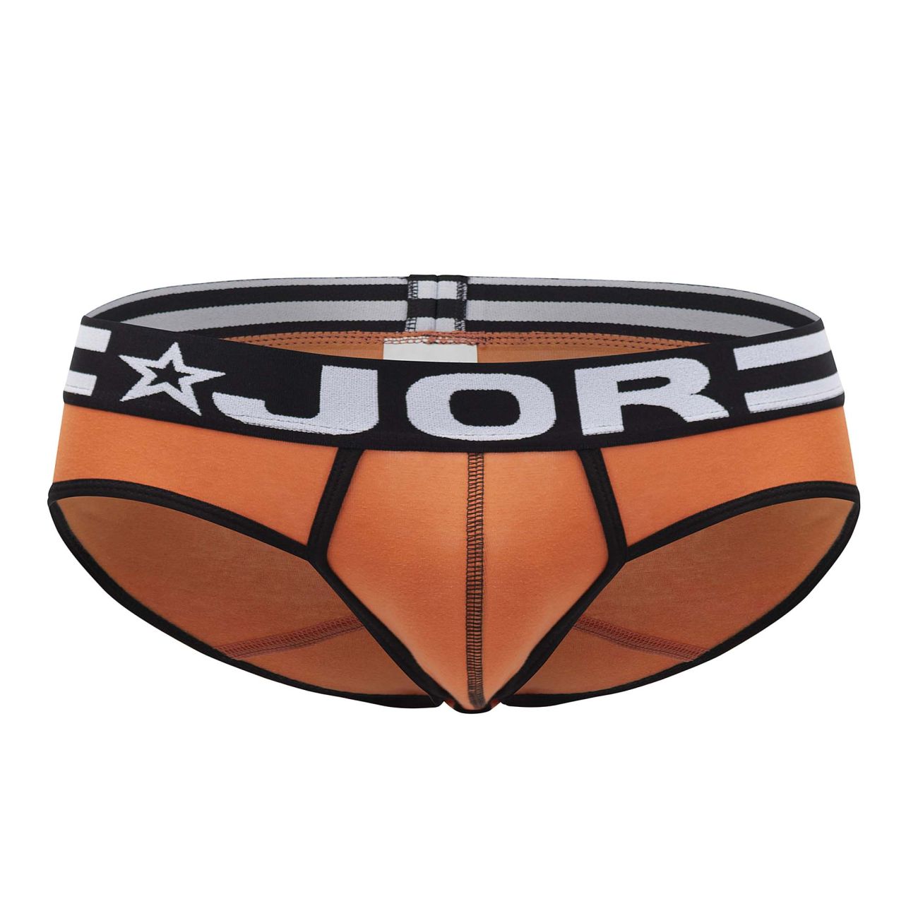 JOR 1613 Varsity Briefs Ochre