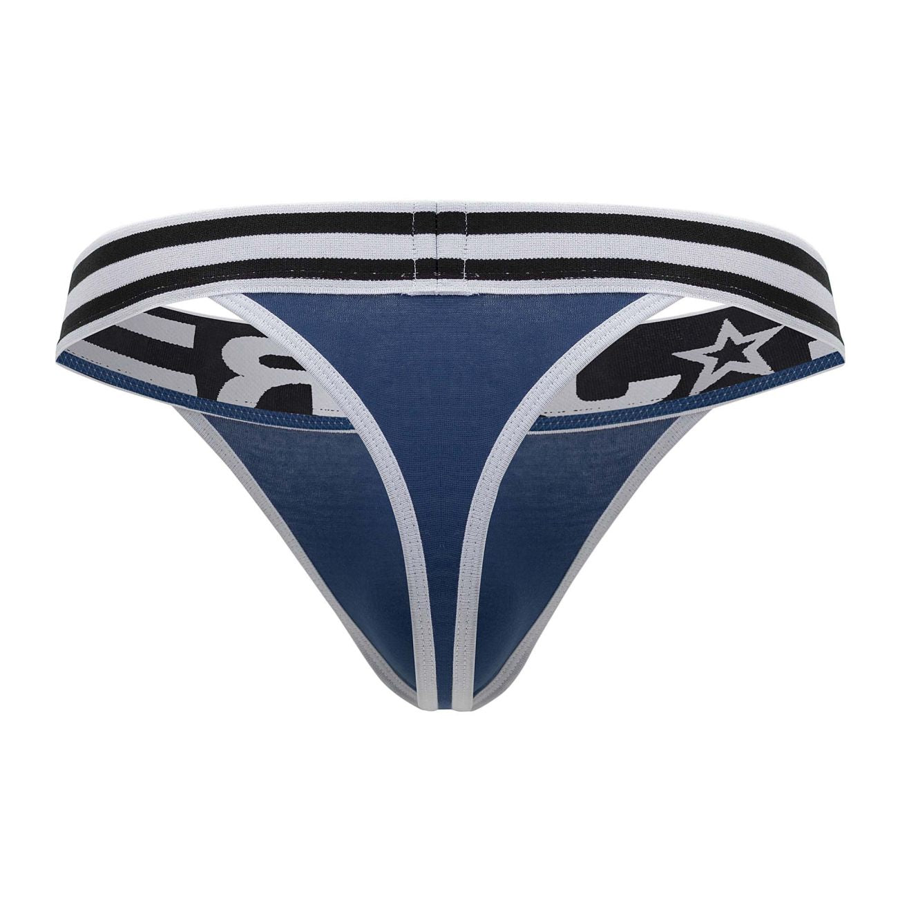 JOR 1615 Varsity Thongs Blue