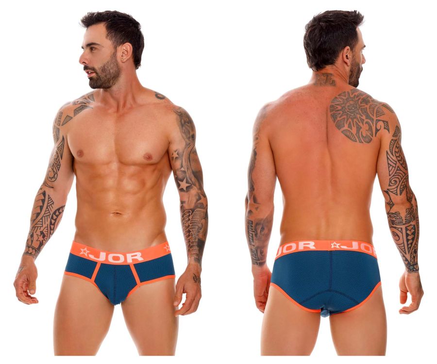 JOR 1618 Aspen Briefs Green