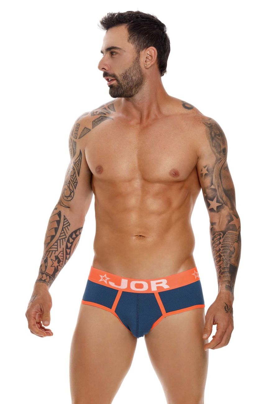 JOR 1618 Aspen Briefs Green