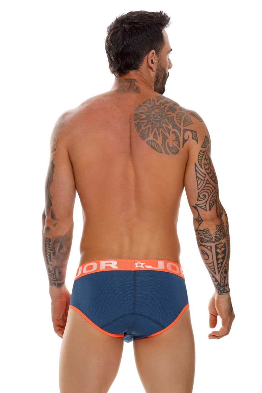 JOR 1618 Aspen Briefs Green
