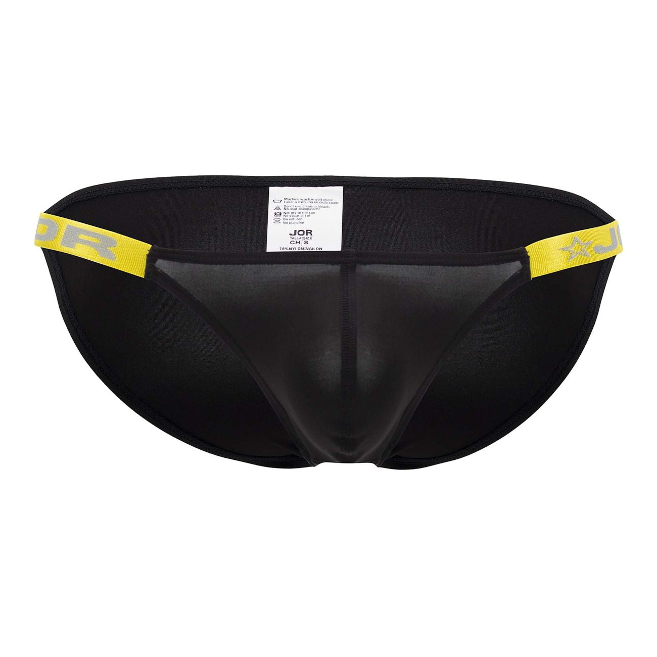 JOR 1623 Eros Bikini Black