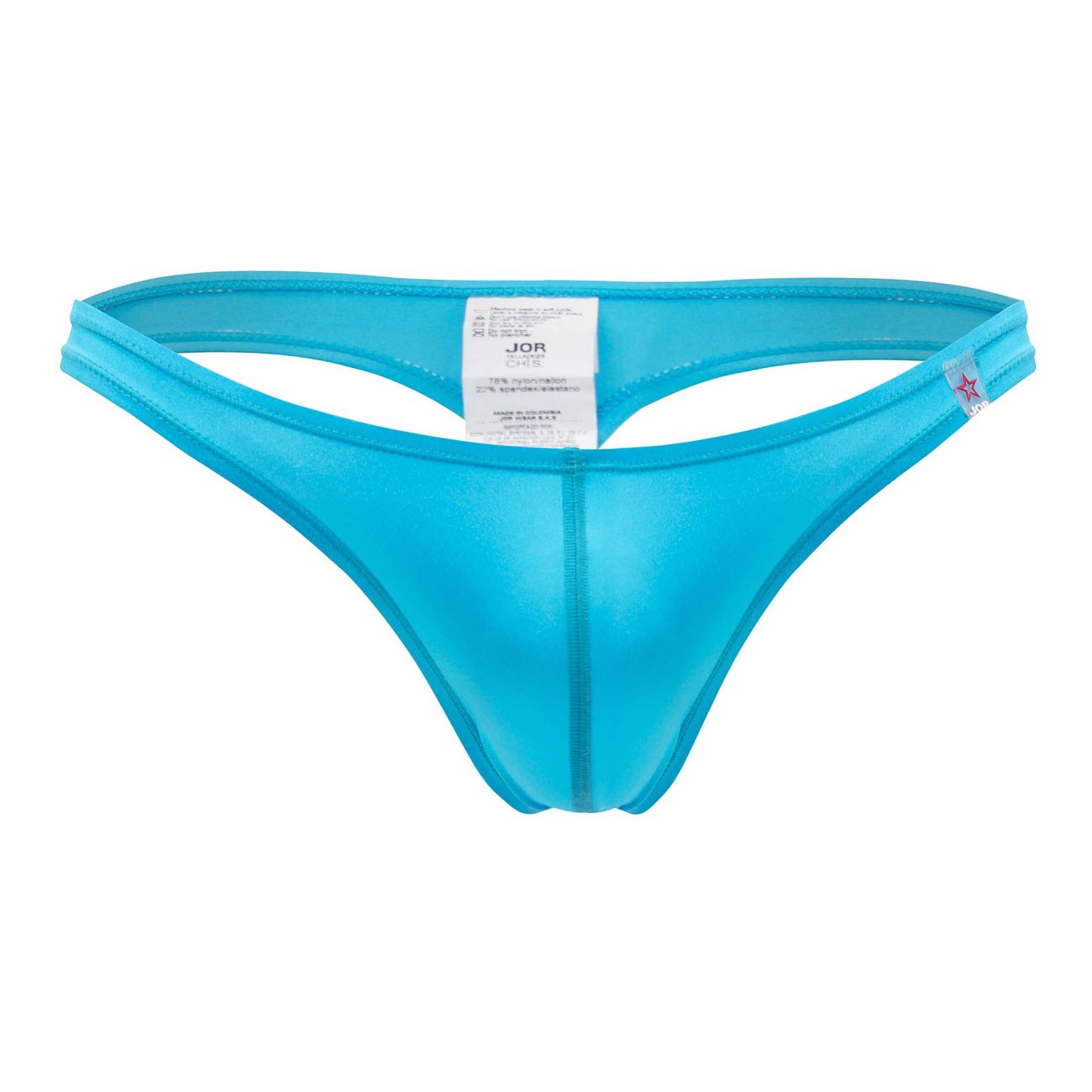 JOR 1627 Tayrona Thongs Turquoise