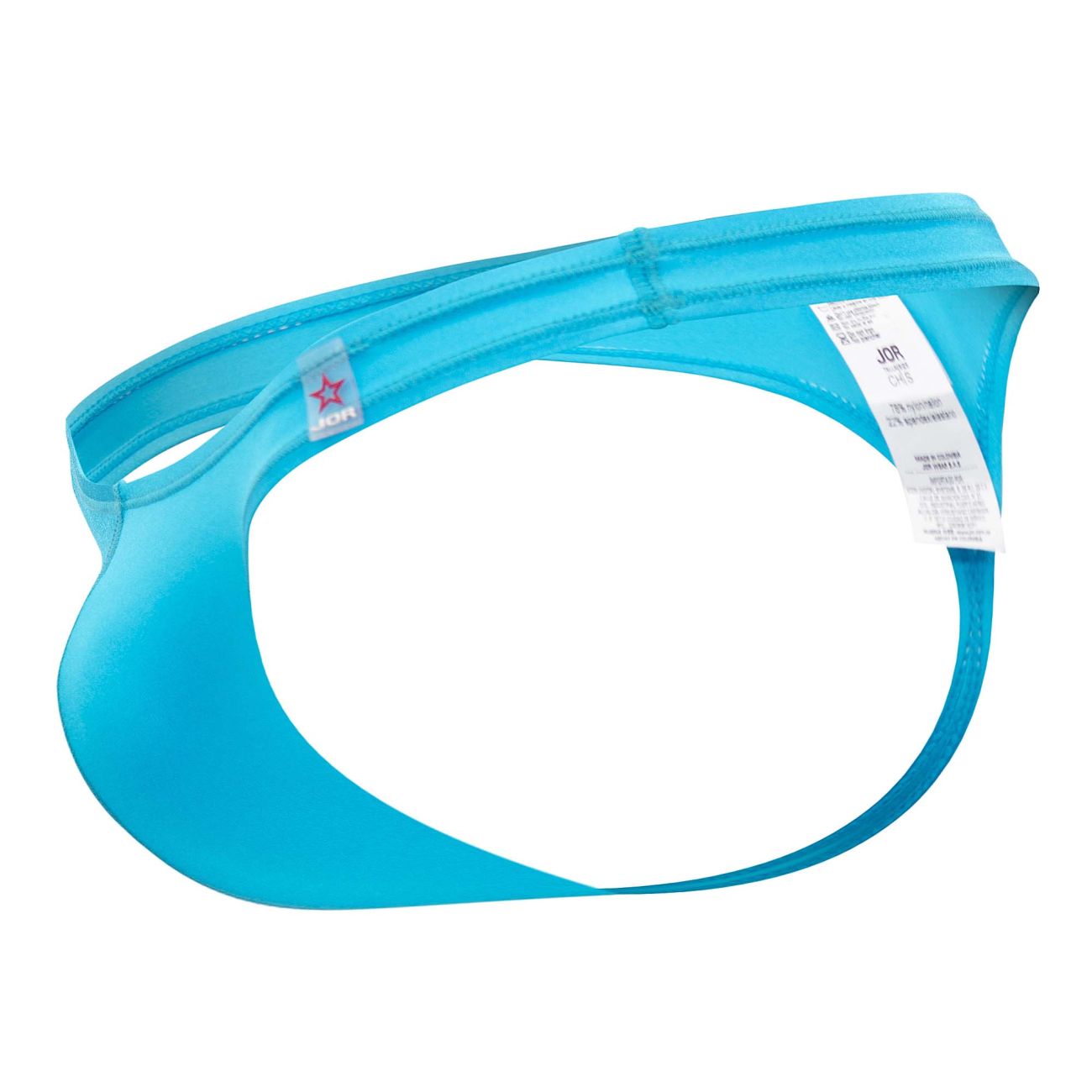 JOR 1627 Tayrona Thongs Turquoise
