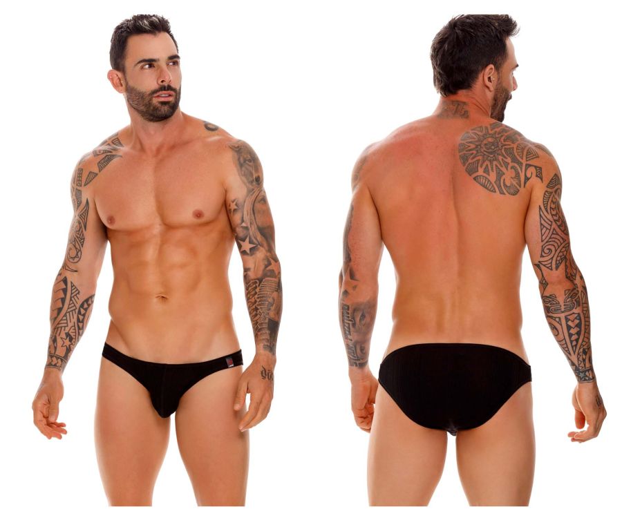 JOR 1631 Montecarlo Bikini Black