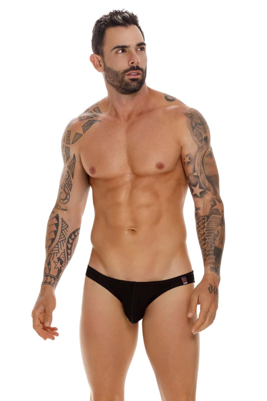 JOR 1631 Montecarlo Bikini Black