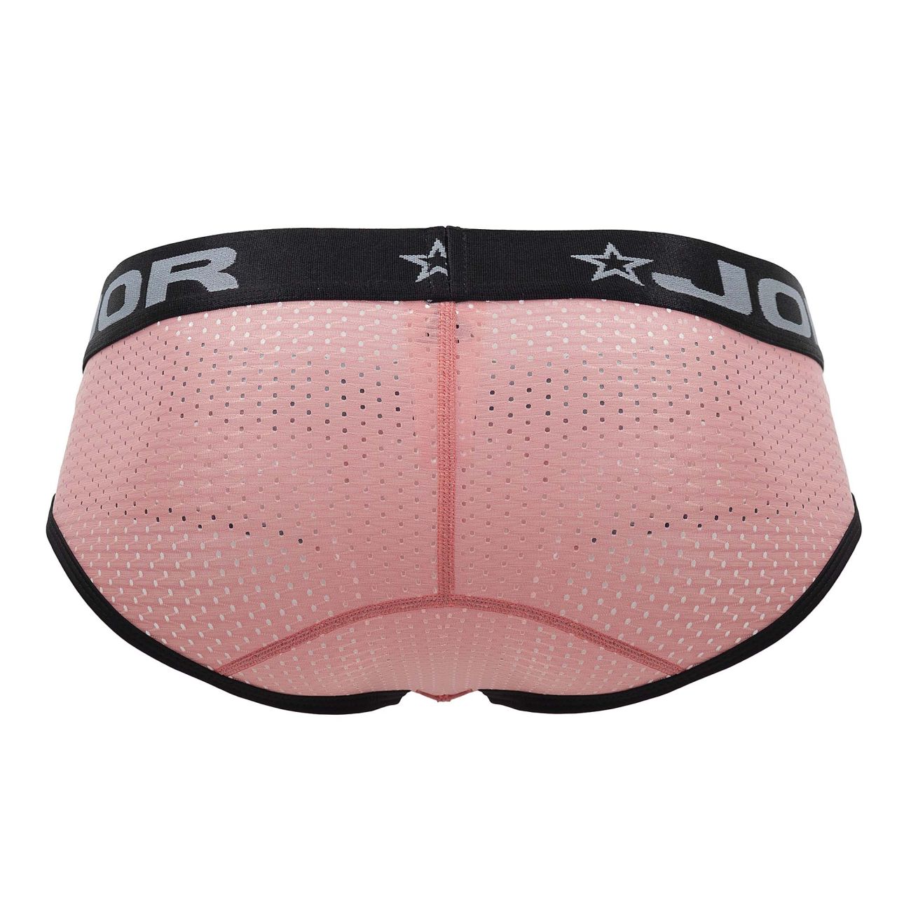 JOR 1635 Electro Briefs Pink & Black