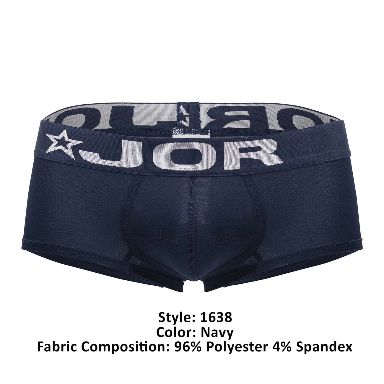JOR 1638 Galo Trunks Navy