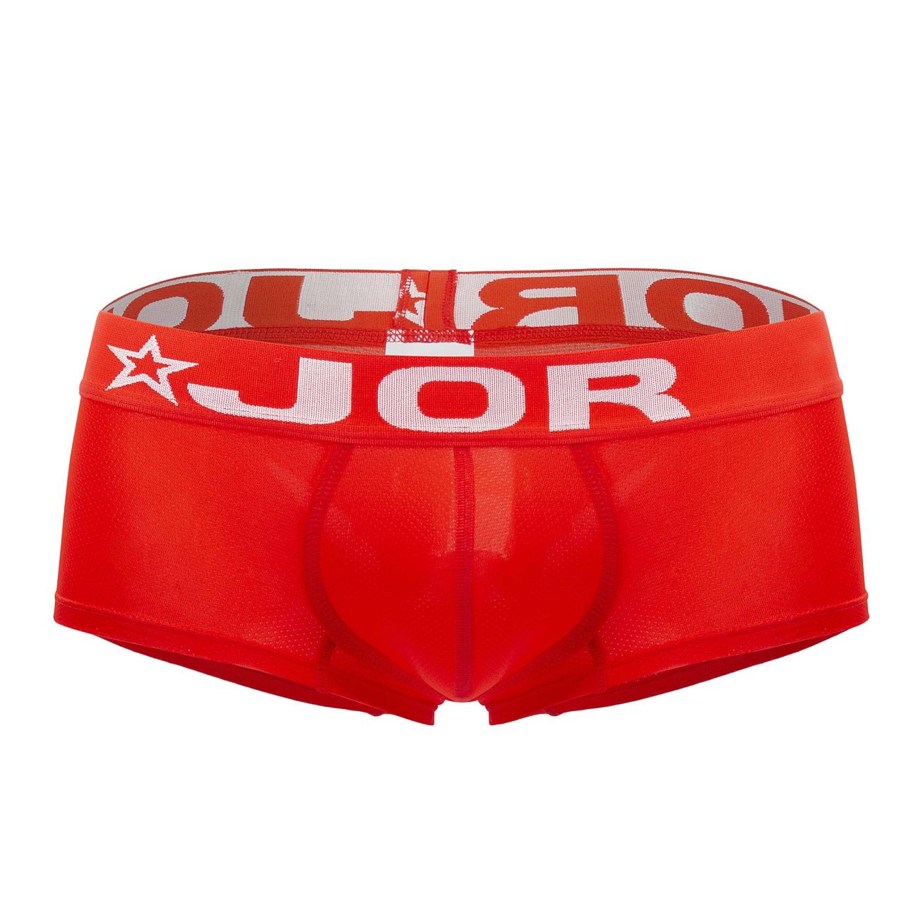 JOR 1638 Galo Trunks Red