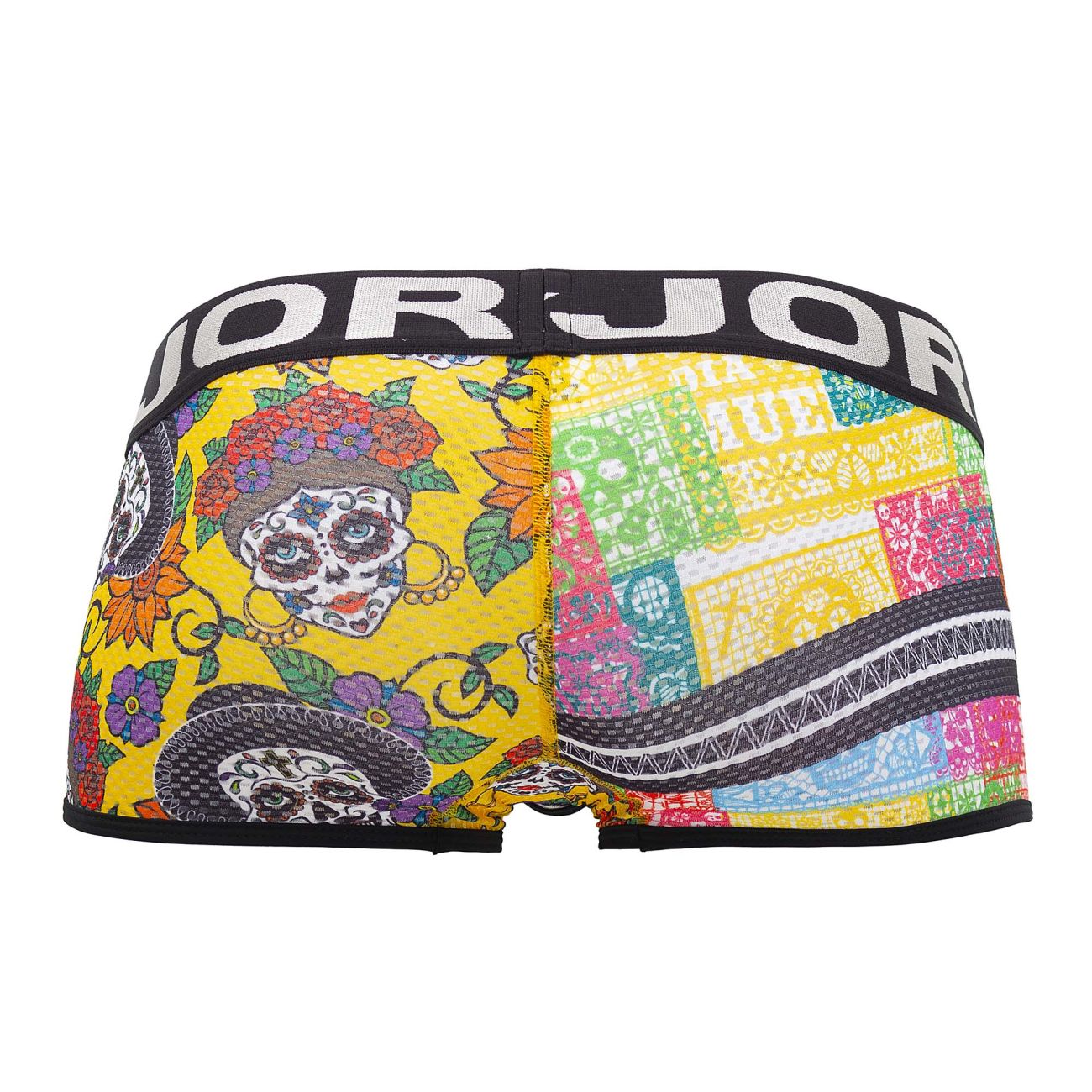 JOR 1648 Guadalupe Trunks Day of the Dead Printed