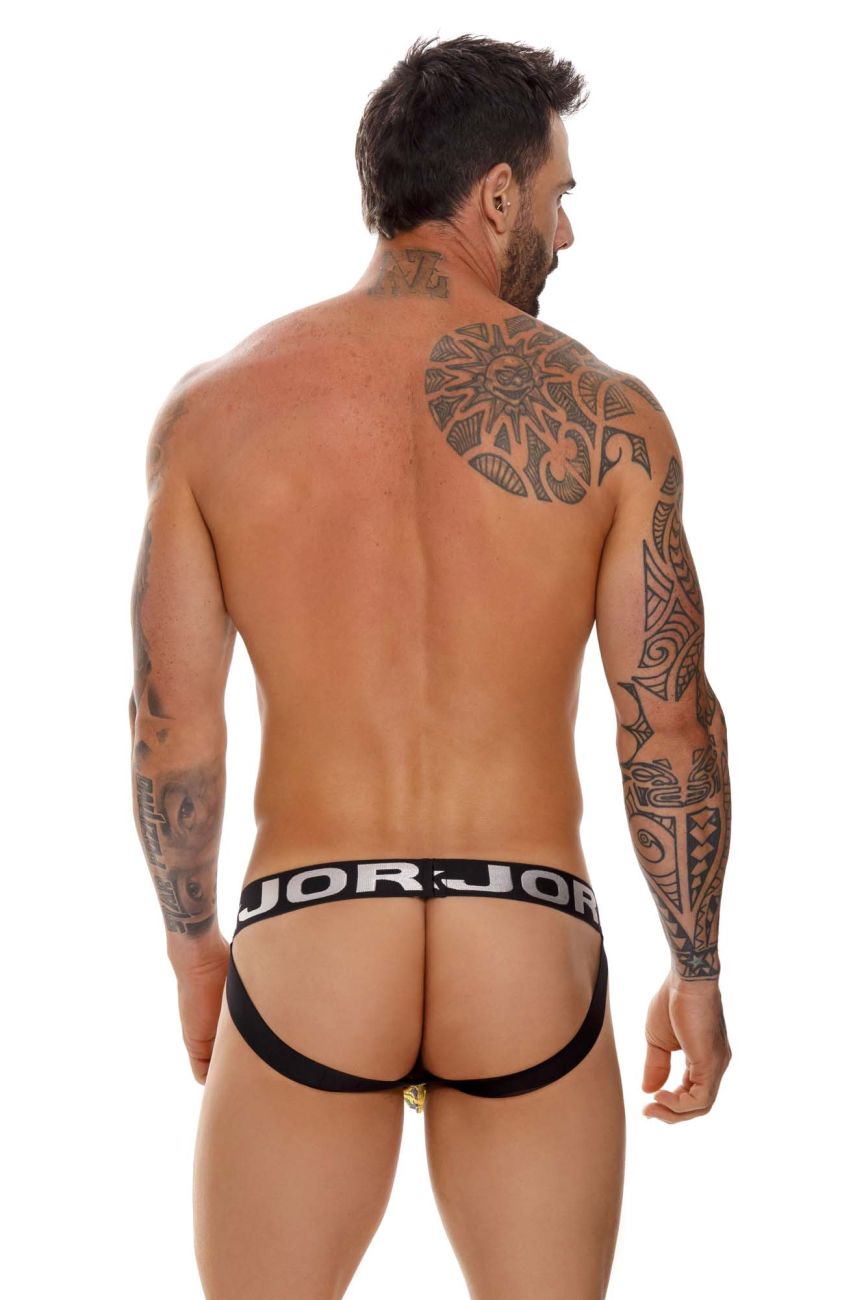 JOR 1650 Guadalupe Jockstrap Day of the Dead Printed