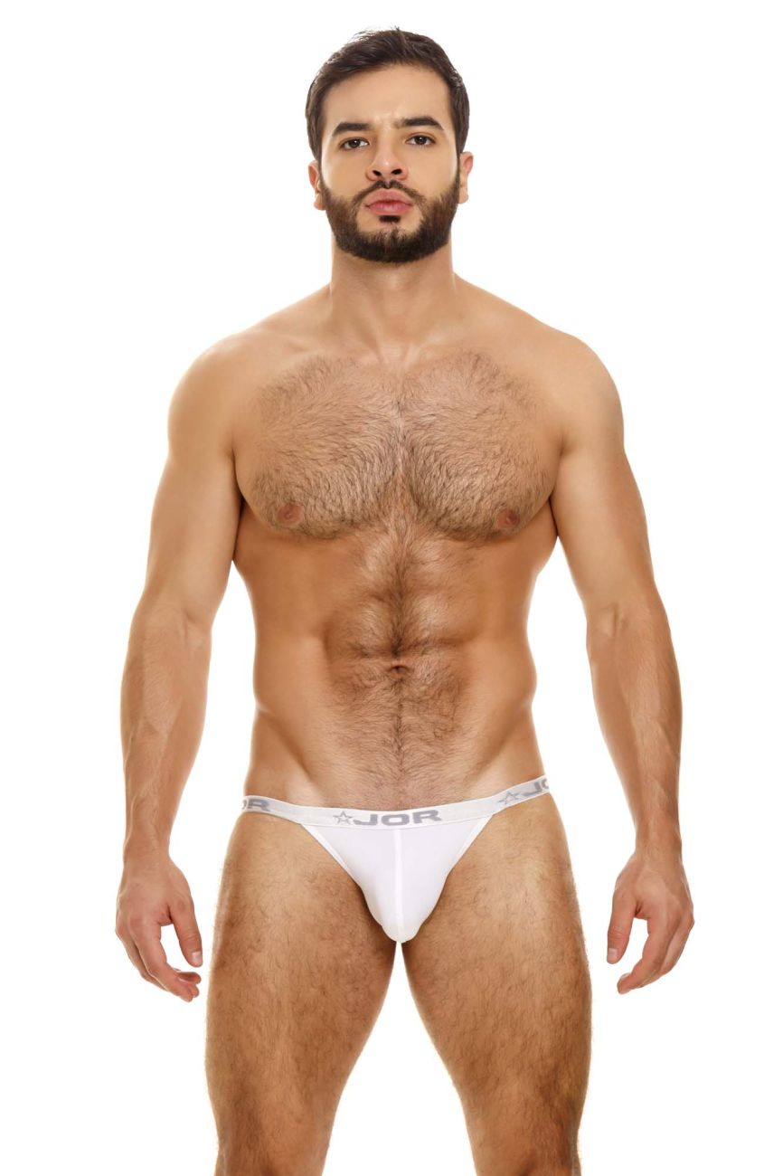 JOR 1721 Romeo Bikini White
