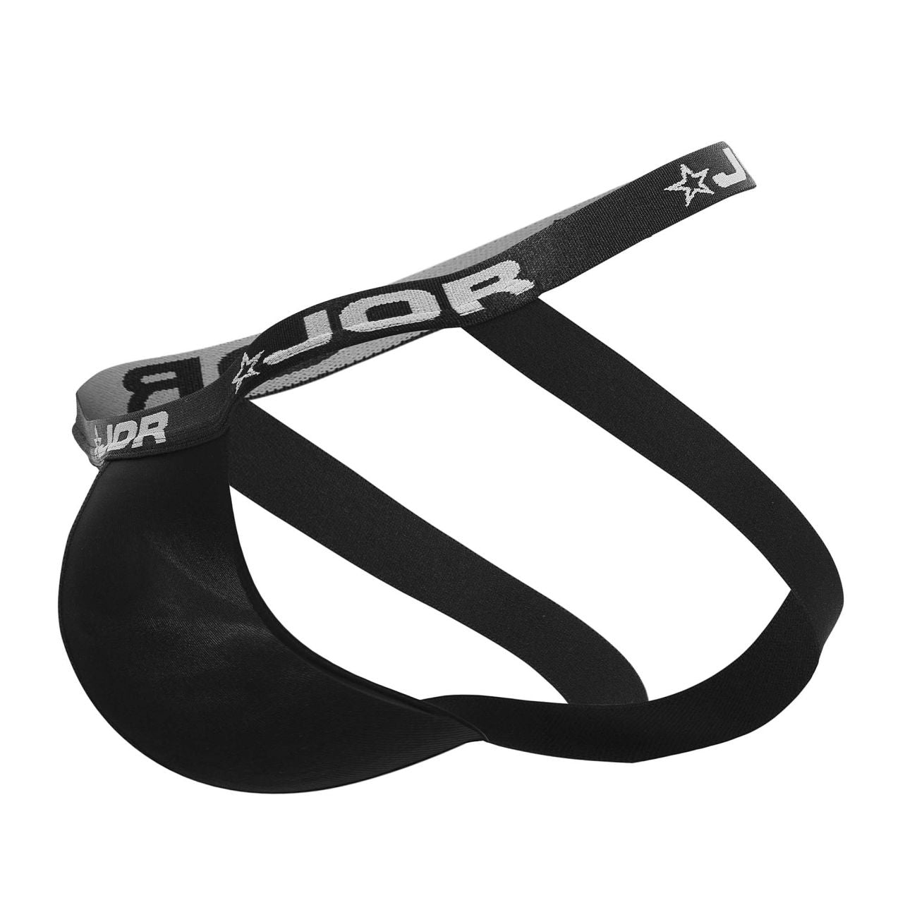 JOR 1722 Romeo Jockstrap Black