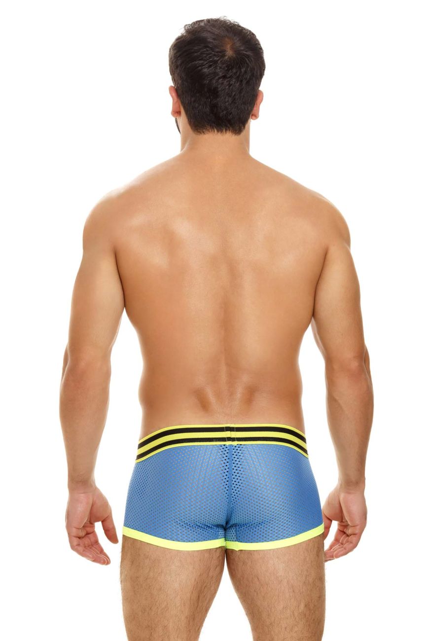 JOR 1734 Speed Trunks Turquoise