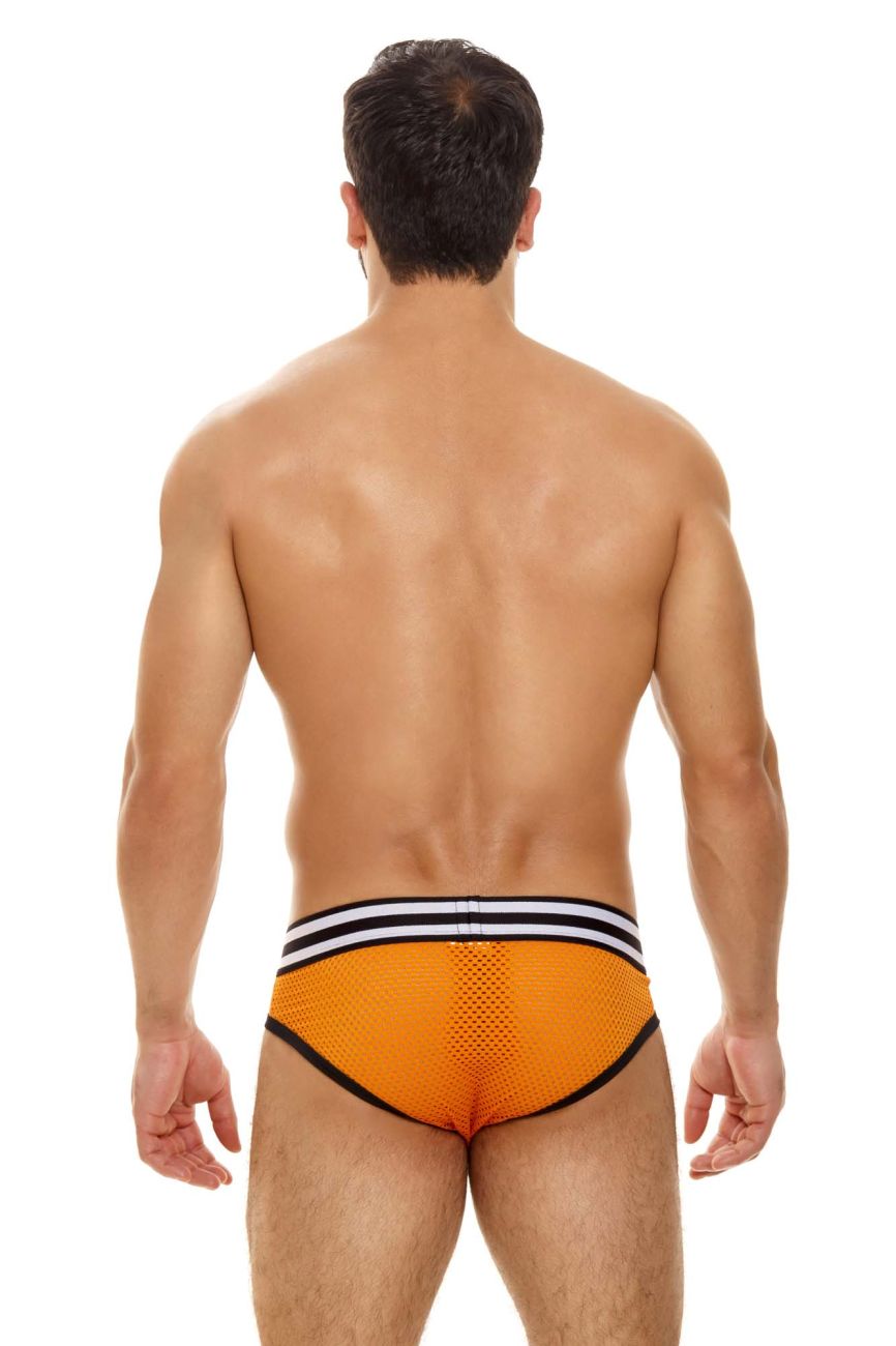 JOR 1735 Speed Briefs Green