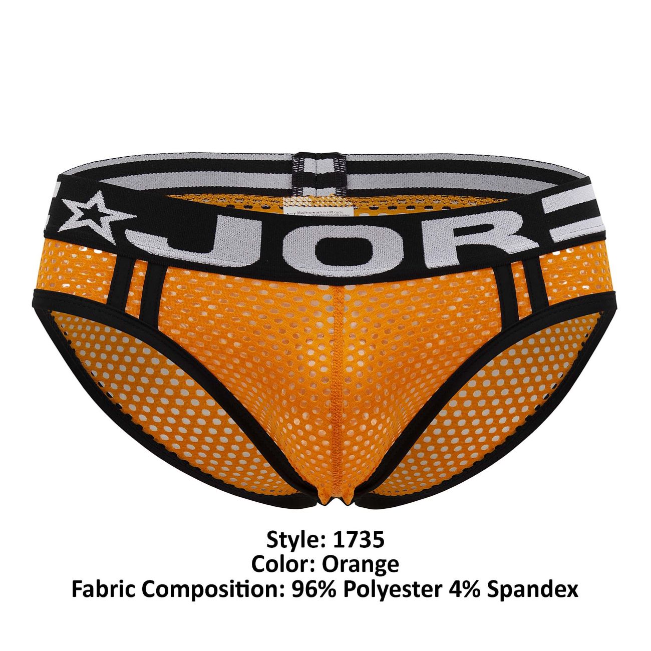 JOR 1735 Speed Briefs Green