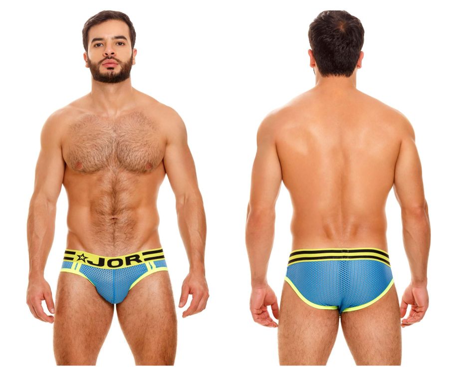 JOR 1735 Speed Briefs Green