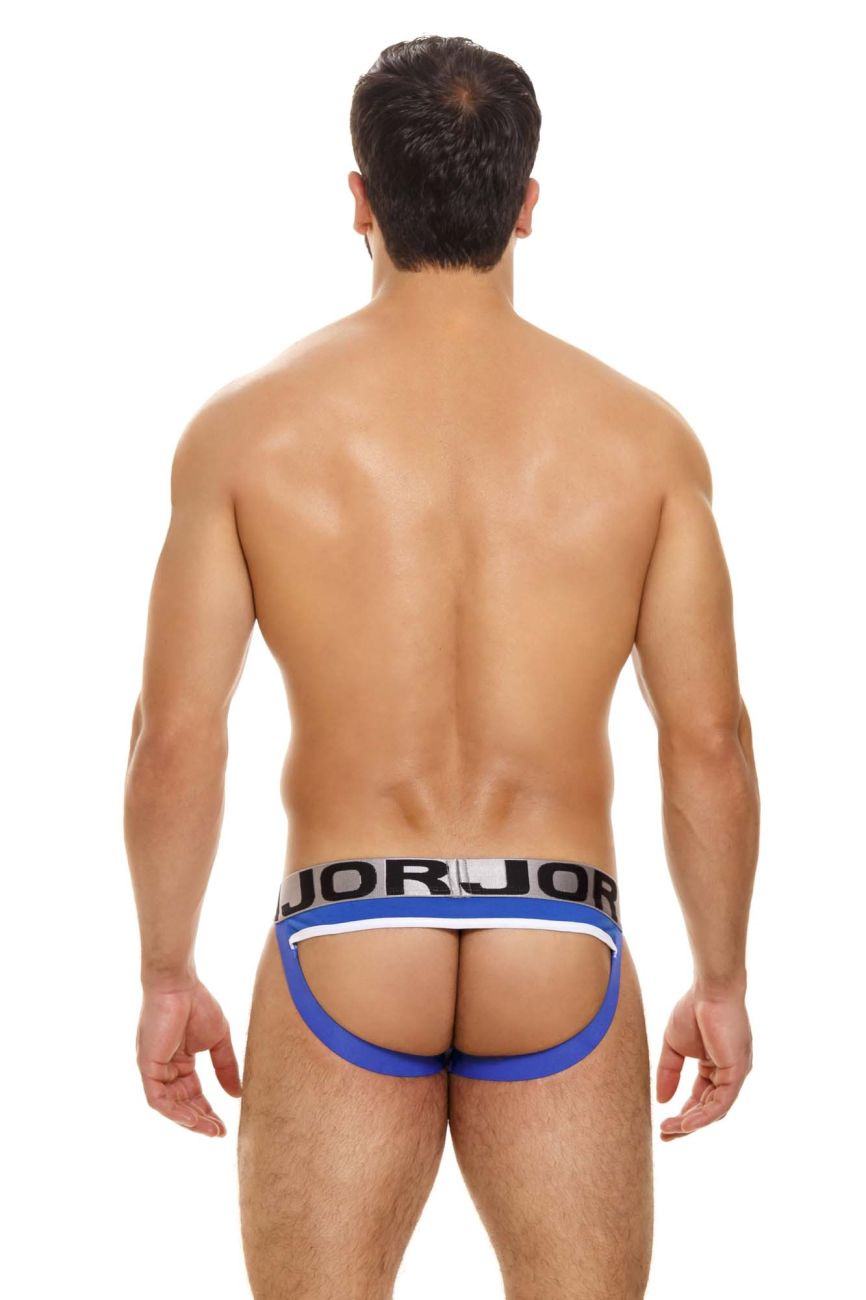 JOR 1742 Riders Jockstrap Royal