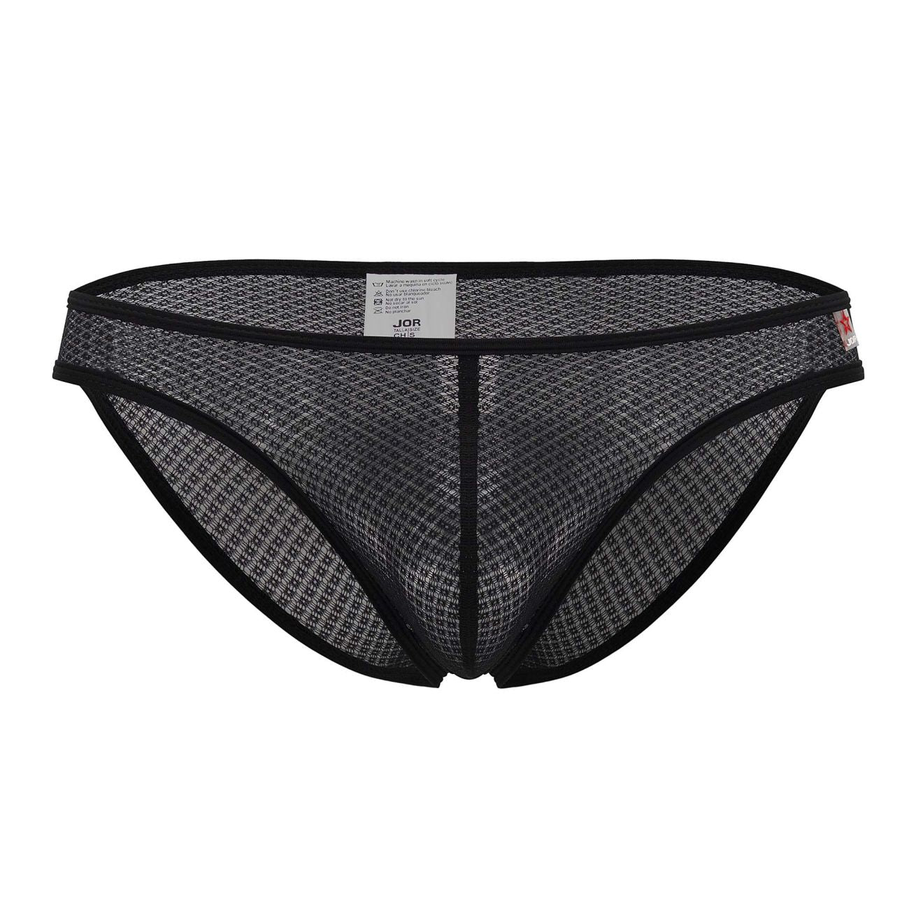 JOR 1745 Monet Bikini Black