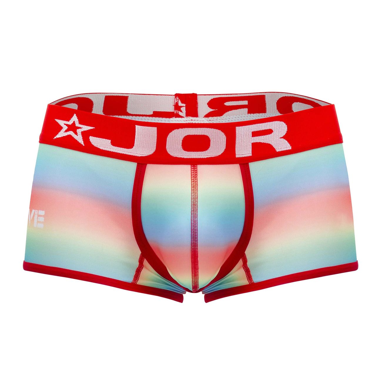 JOR 1752 Party Trunks Printed