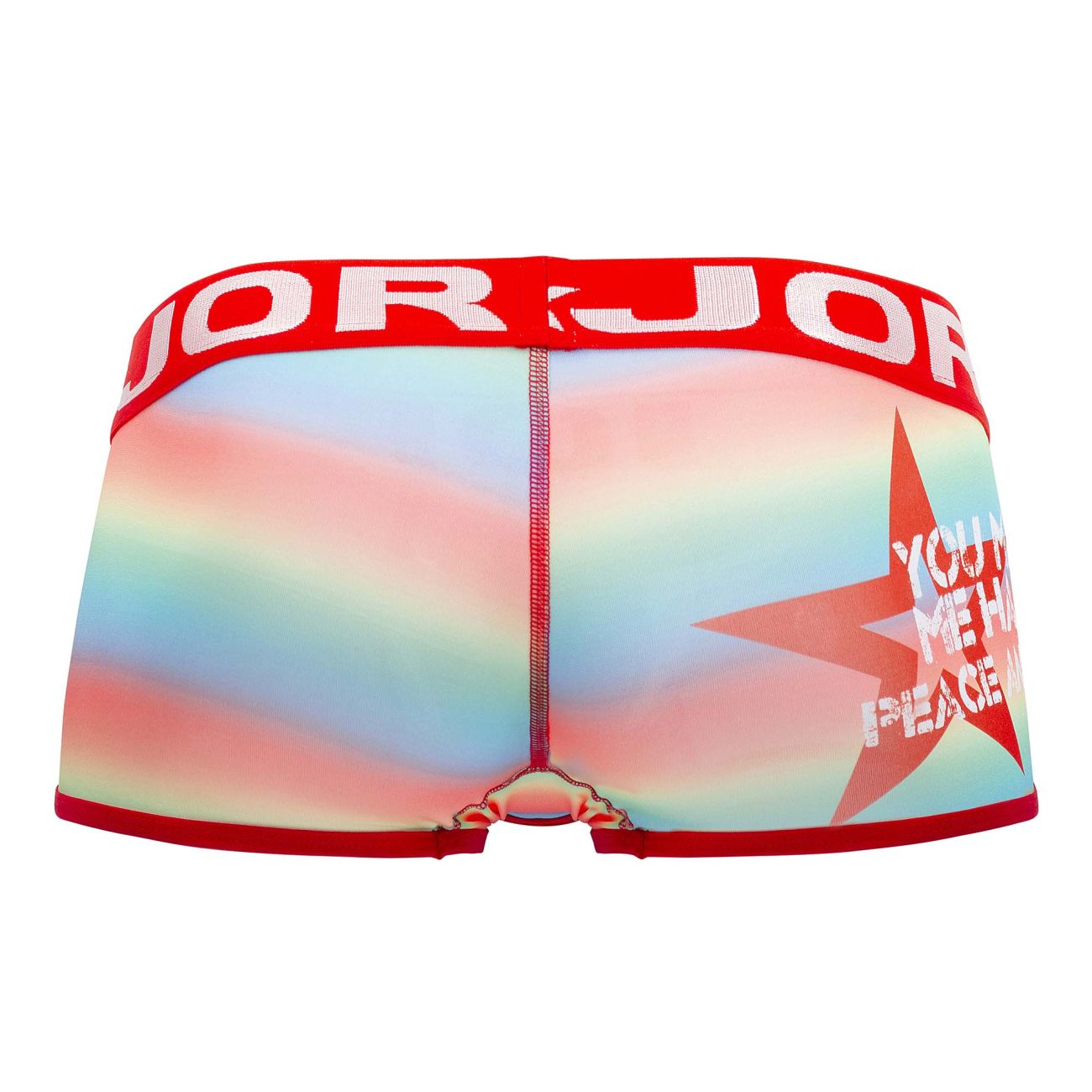 JOR 1752 Party Trunks Printed