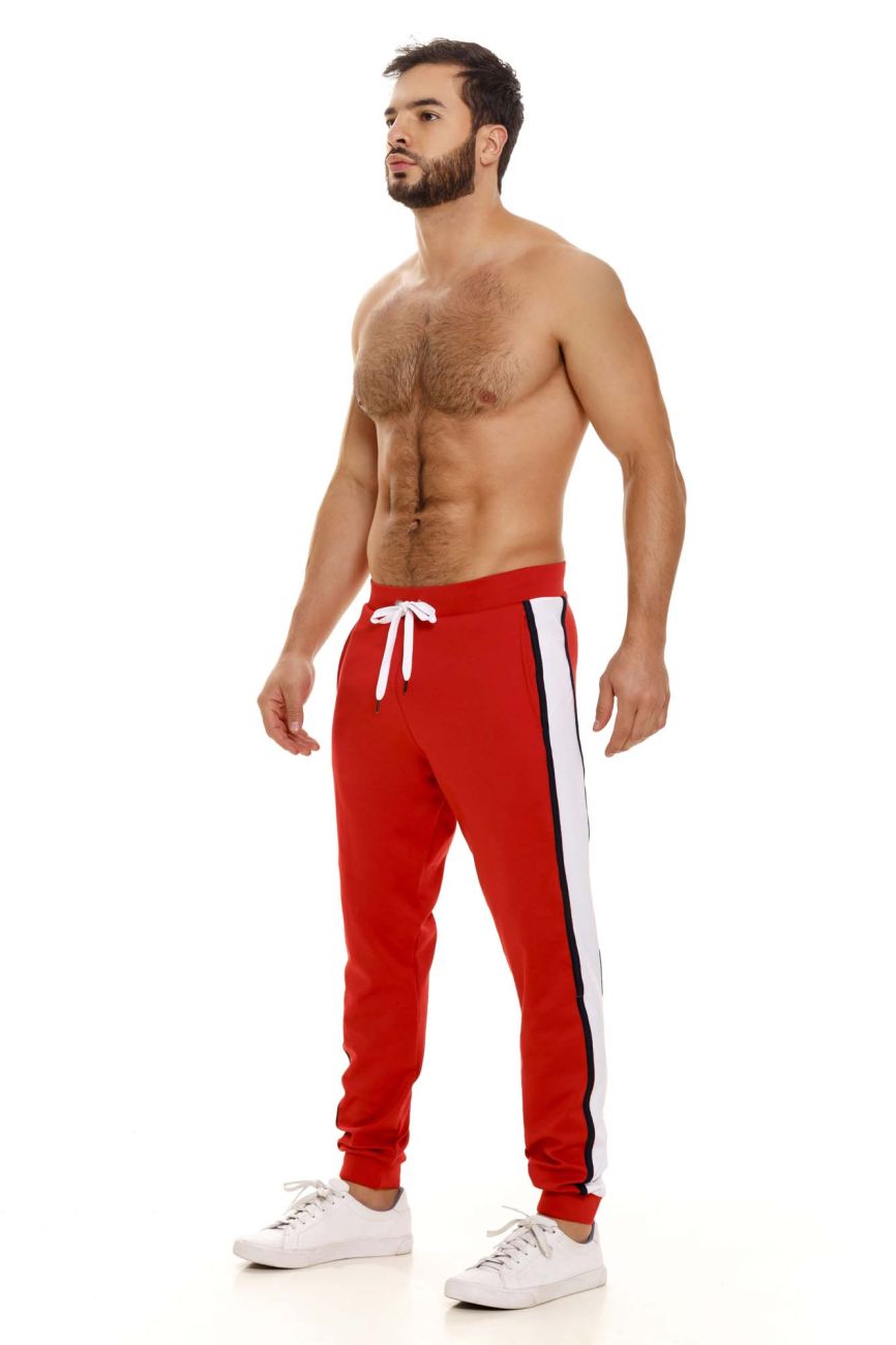 JOR 1815 Atlas Athletic Pants Red