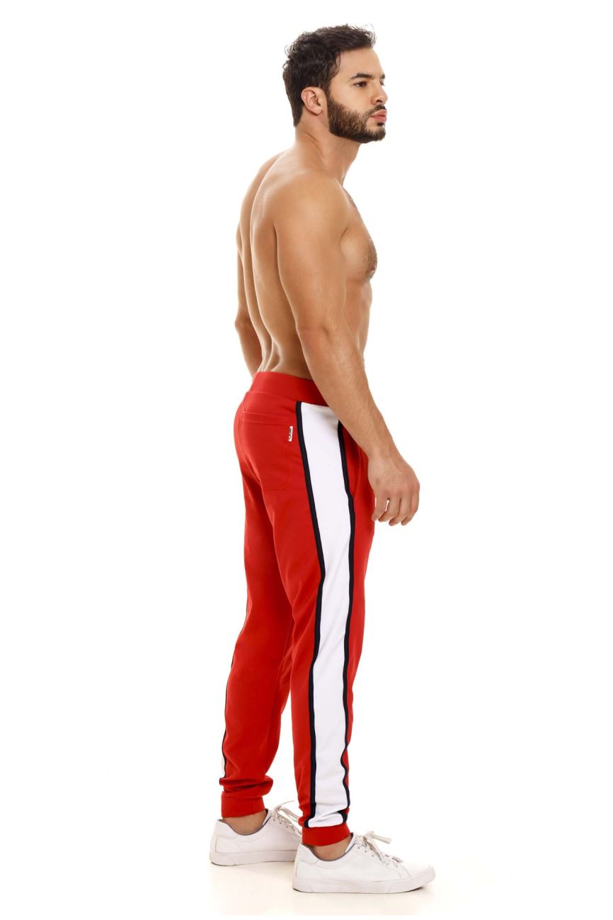 JOR 1815 Atlas Athletic Pants Red