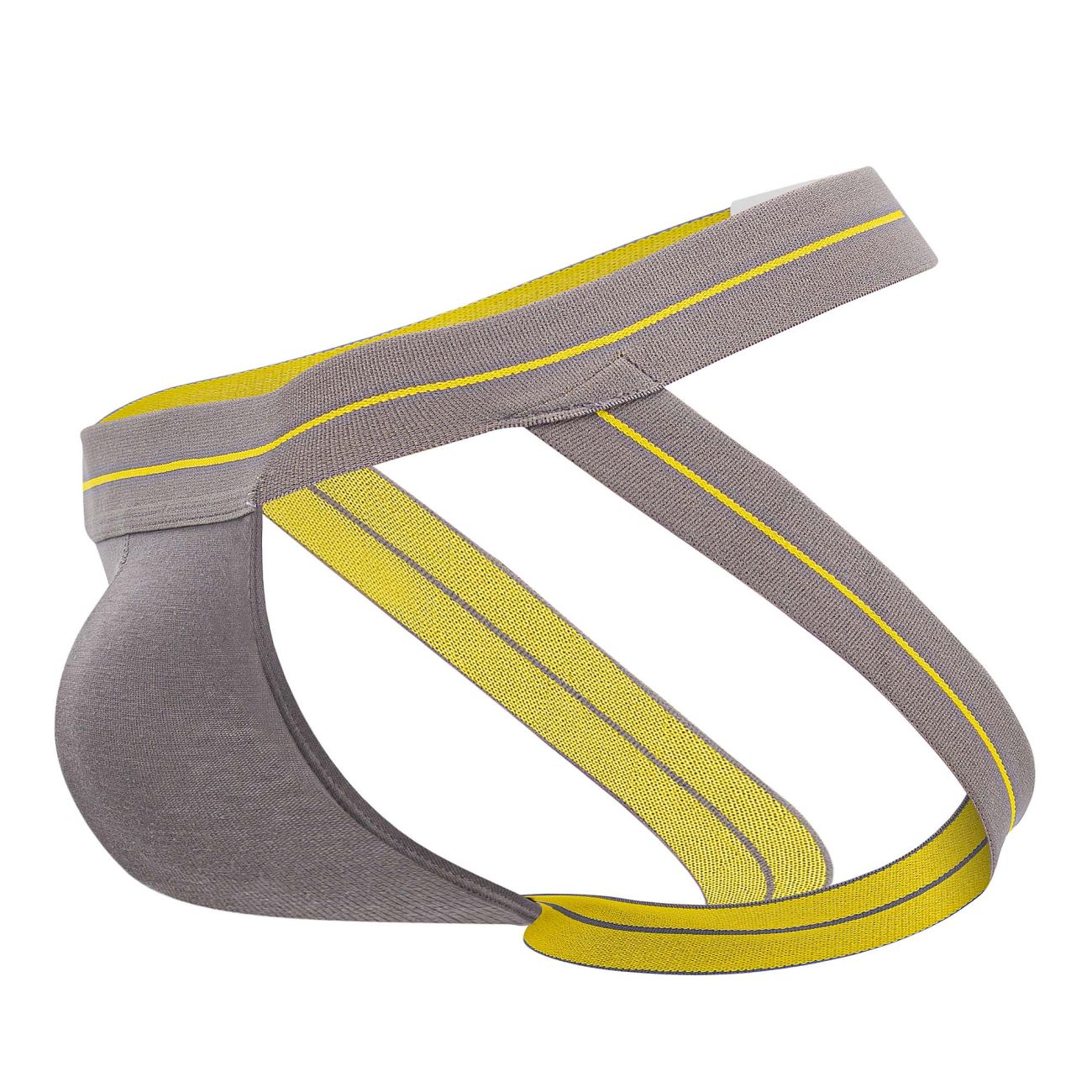 JOR 1838 Daily Jockstrap Gray