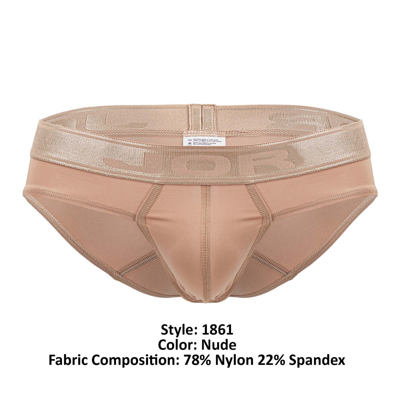 JOR 1861 Element Briefs Nude