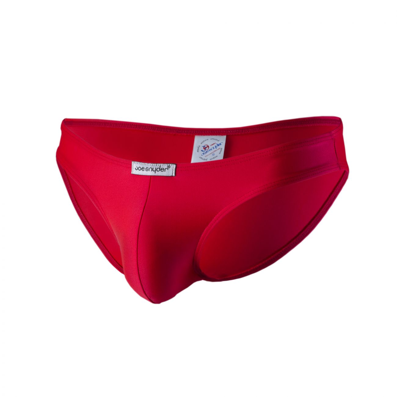 Joe Snyder JS01-Pol Polyester Bikini Classic Watermelon Poly